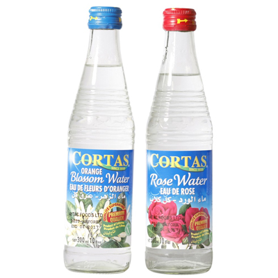 Cortas Premium Distilled Flavored Water 10 Oz Available In A Variety Of Flavors