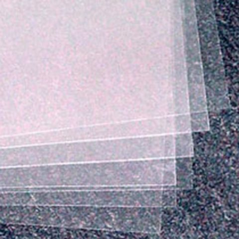 Plastic Acetate Sheets 16in x 24in 50 pcs - Divine Specialties