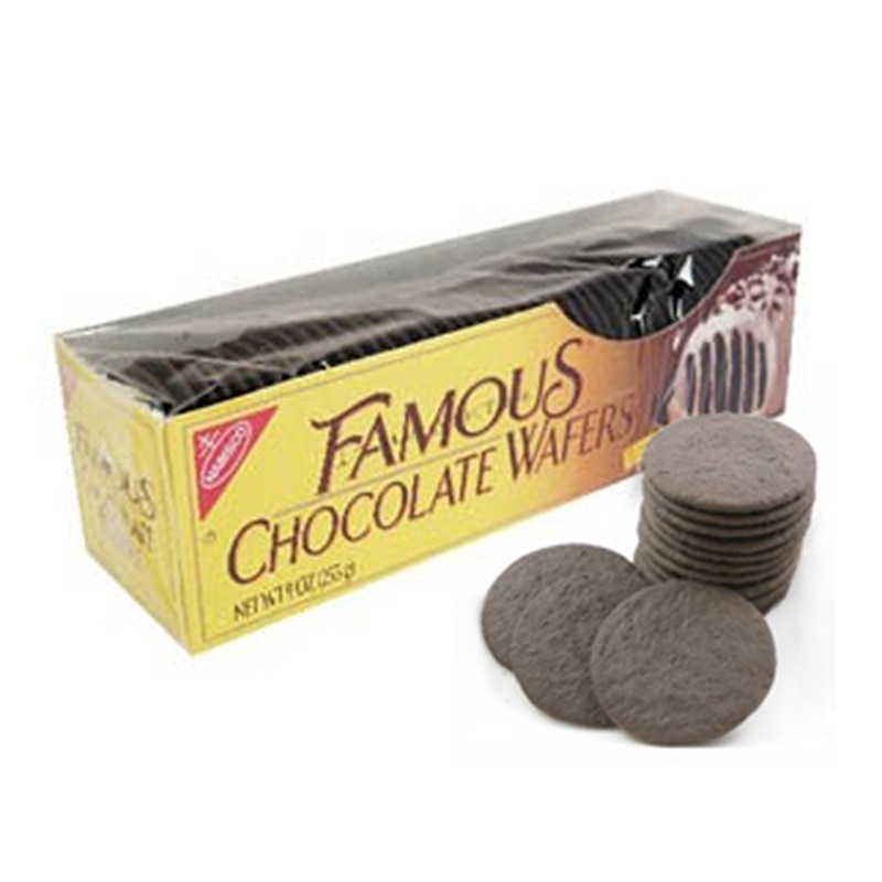 Shop Nabisco Chocolate Wafers Online Divine Specialties