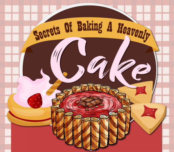 Secrets of Baking a Heavenly Cake - Divine Specialties