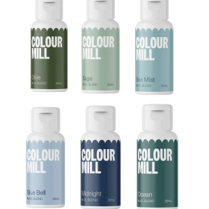 Colour Mill - Oil Blend Coloring - Available in a range of colors
